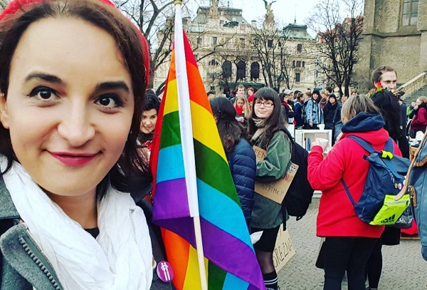 Support for ‘No’ from an LGBT software engineer Kaos GL - News Portal for LGBTI+